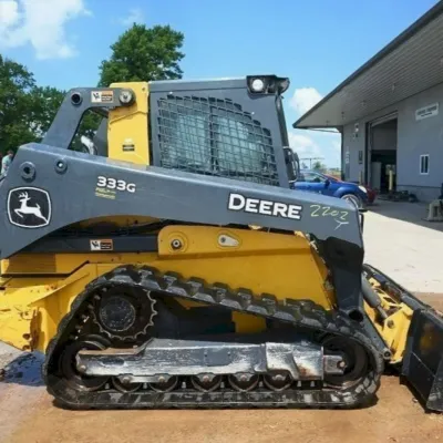 2020 Deere 333G thumbnail