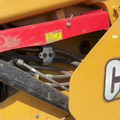 2023 Caterpillar 299D3 thumbnail
