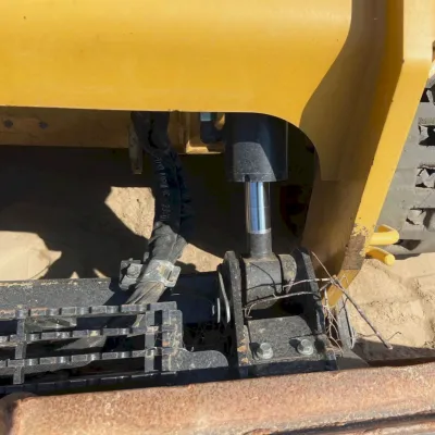 2023 Caterpillar 299D3 thumbnail
