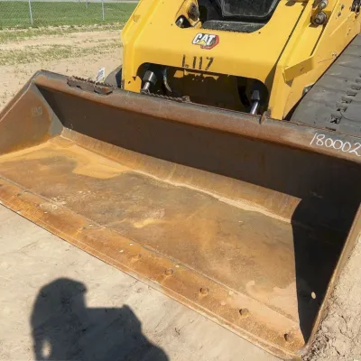 2023 Caterpillar 299D3 thumbnail