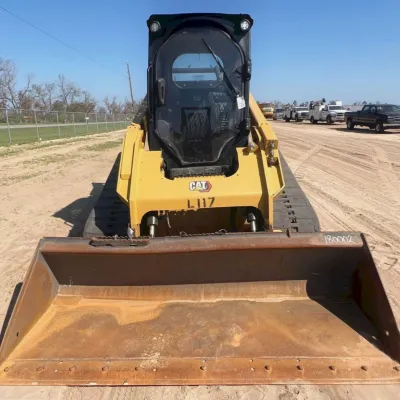 2023 Caterpillar 299D3 thumbnail