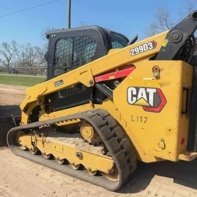 2023 Caterpillar 299D3 thumbnail