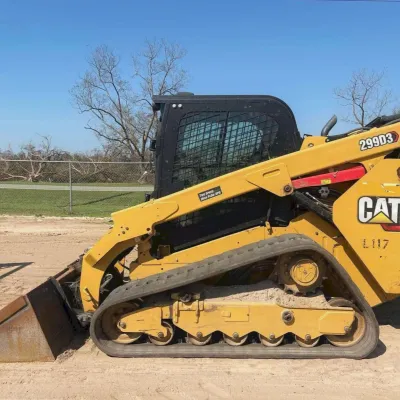 2023 Caterpillar 299D3 thumbnail
