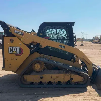 2023 Caterpillar 299D3 thumbnail