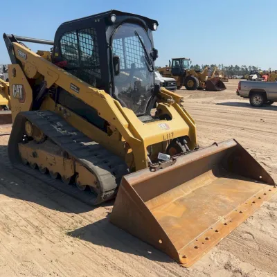 2023 Caterpillar 299D3 thumbnail