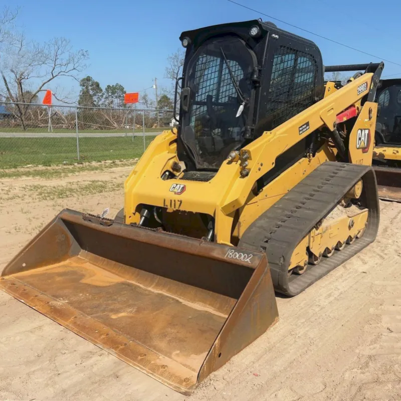 2023 Caterpillar 299D3