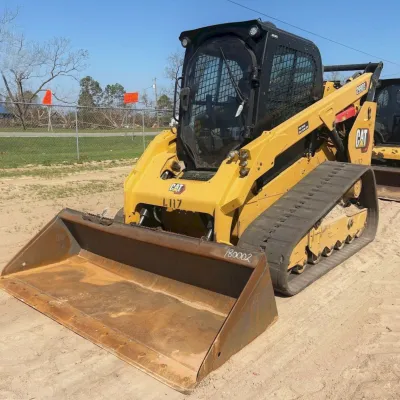2023 Caterpillar 299D3 thumbnail