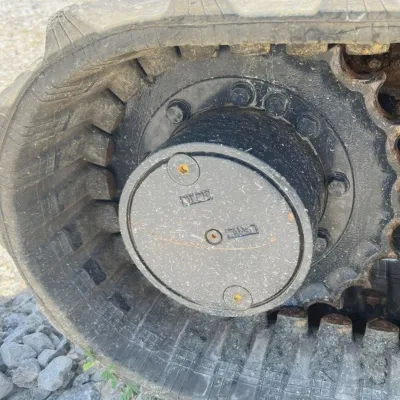 2023 Deere 35G thumbnail