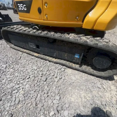 2023 Deere 35G thumbnail