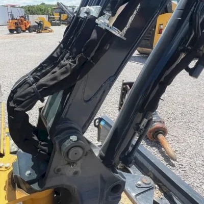 2023 Deere 35G thumbnail