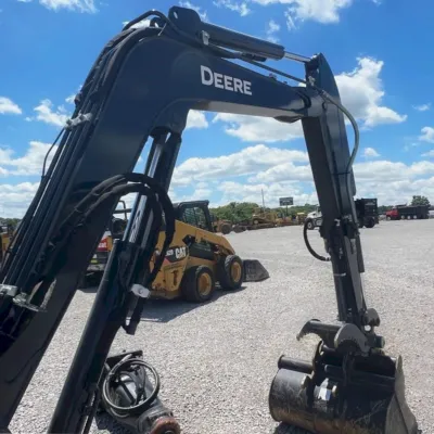 2023 Deere 35G thumbnail