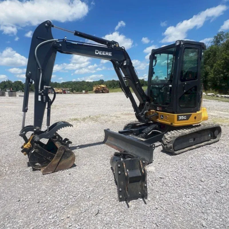 2023 Deere 35G