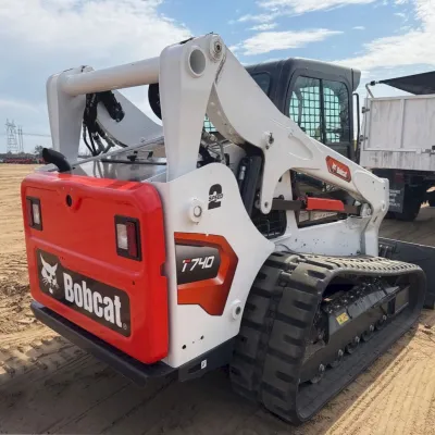 2024 Bobcat T740 thumbnail