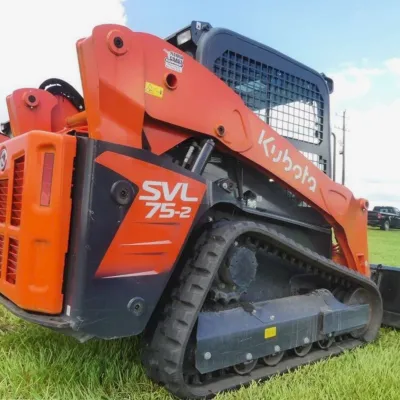 2022 Kubota SVL75-2 thumbnail