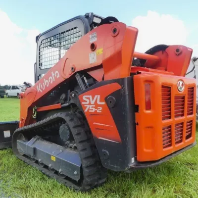 2022 Kubota SVL75-2 thumbnail