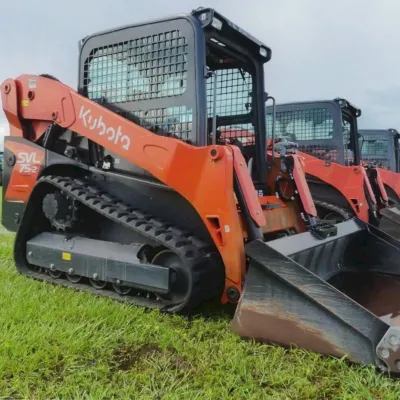 2022 Kubota SVL75-2 thumbnail