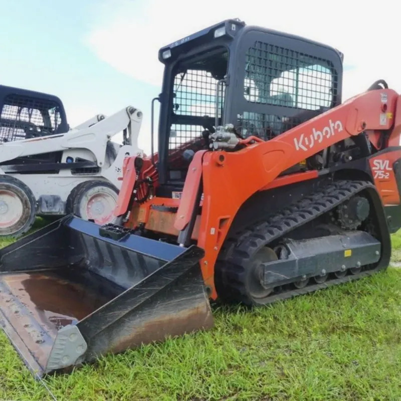 2022 Kubota SVL75-2