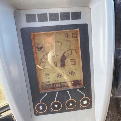 2017 Deere 50G thumbnail