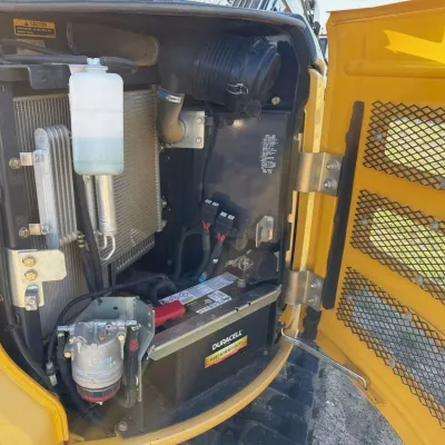 2017 Deere 50G thumbnail