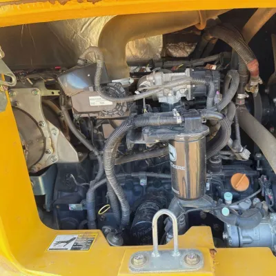 2017 Deere 50G thumbnail