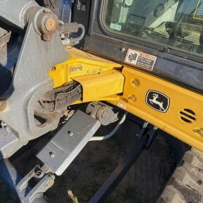 2017 Deere 50G thumbnail