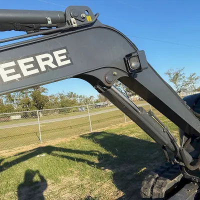 2017 Deere 50G thumbnail