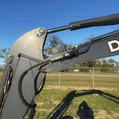 2017 Deere 50G thumbnail
