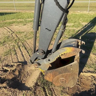 2017 Deere 50G thumbnail