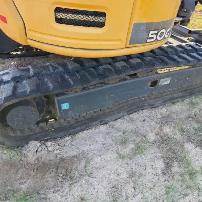 2017 Deere 50G thumbnail