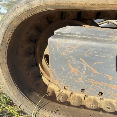 2017 Deere 50G thumbnail
