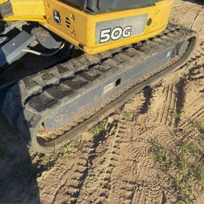 2017 Deere 50G thumbnail