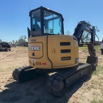 2017 Deere 50G thumbnail