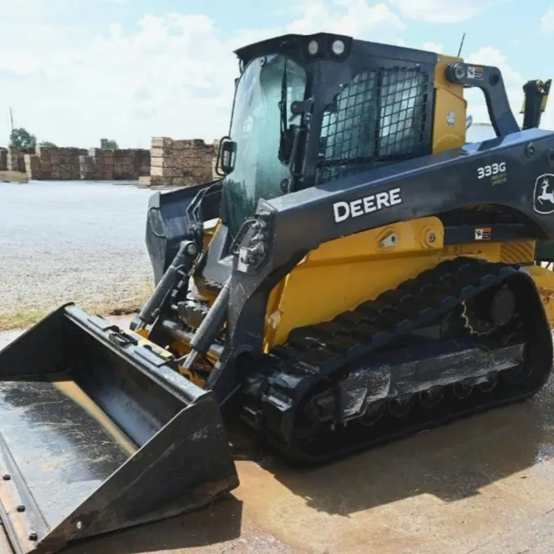 2020 Deere 333G