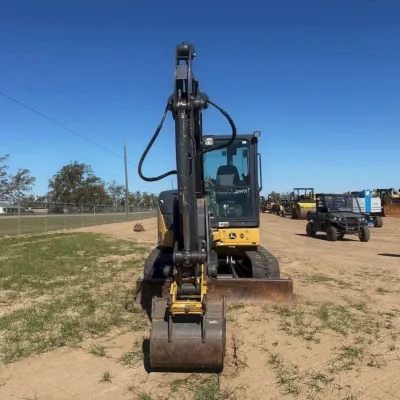 2017 Deere 50G thumbnail