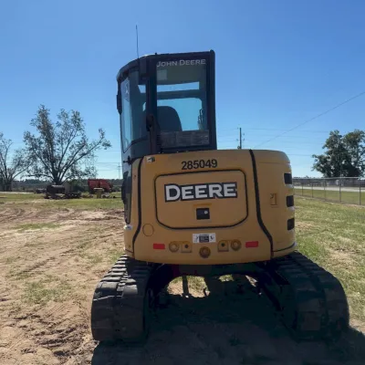 2017 Deere 50G thumbnail