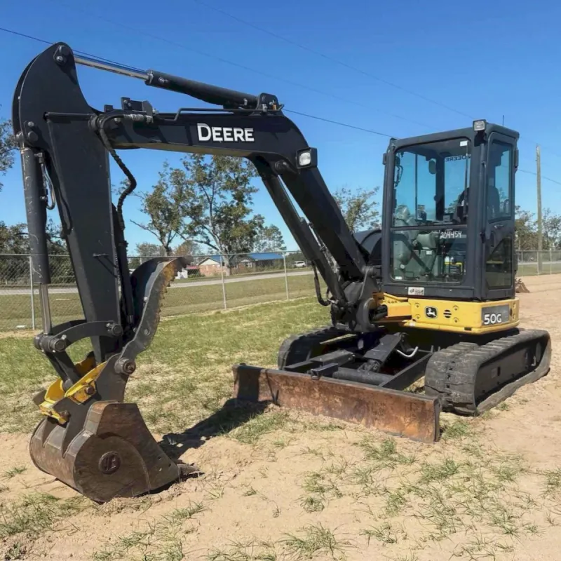 2017 Deere 50G
