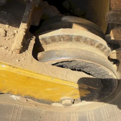 2024 Caterpillar 289D3 thumbnail