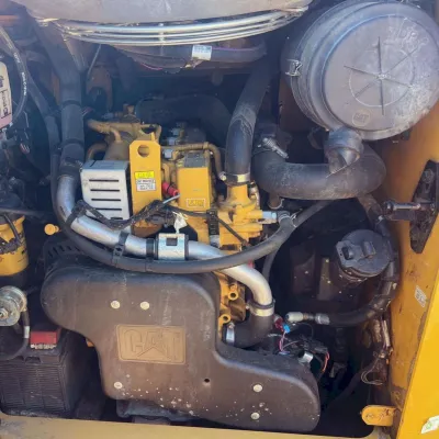 2024 Caterpillar 289D3 thumbnail