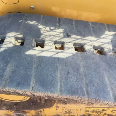 2024 Caterpillar 289D3 thumbnail
