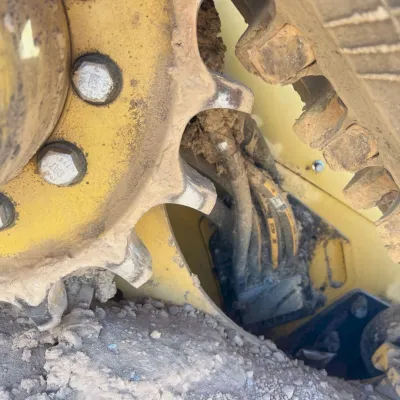 2024 Caterpillar 289D3 thumbnail
