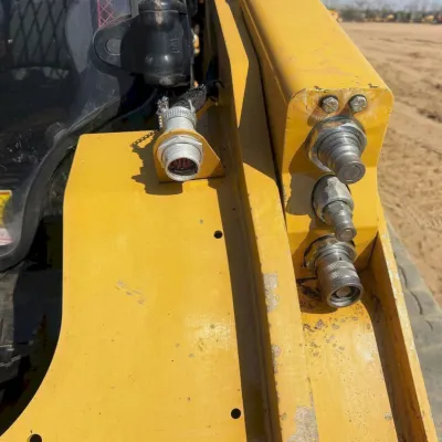 2024 Caterpillar 289D3 thumbnail