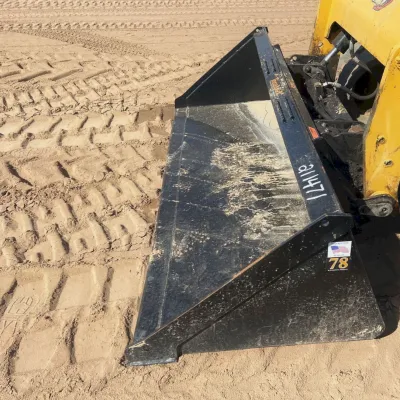 2024 Caterpillar 289D3 thumbnail