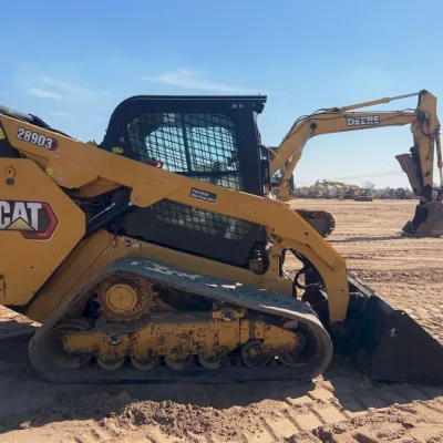 2024 Caterpillar 289D3 thumbnail