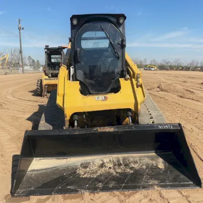 2024 Caterpillar 289D3 thumbnail