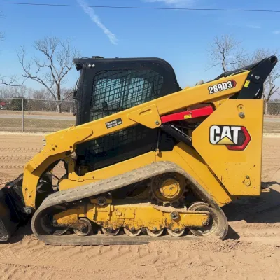 2024 Caterpillar 289D3 thumbnail