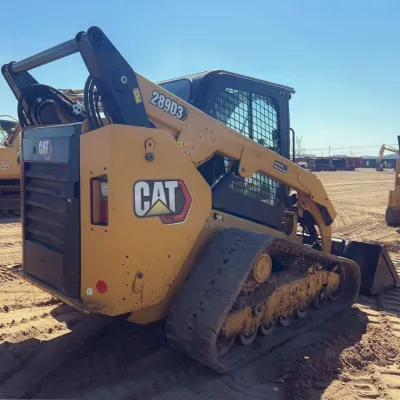 2024 Caterpillar 289D3 thumbnail