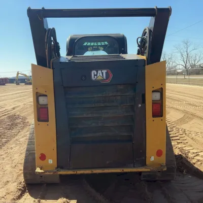 2024 Caterpillar 289D3 thumbnail