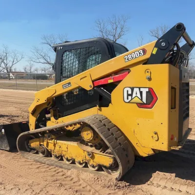 2024 Caterpillar 289D3 thumbnail