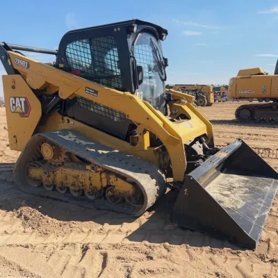 2024 Caterpillar 289D3 thumbnail
