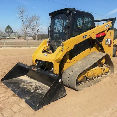 2024 Caterpillar 289D3 thumbnail